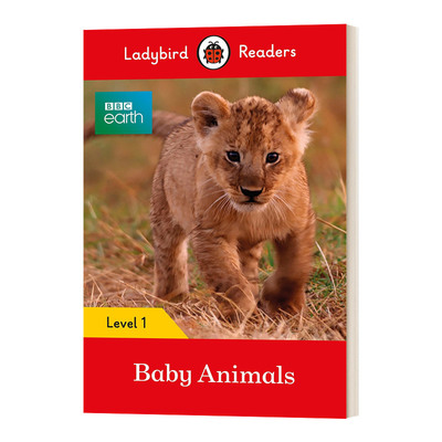 小瓢虫分级阅读系列1级小动物