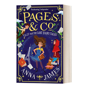 Pages & Co.: Tilly And The Lost Fairy Tales 穿梭童话集2