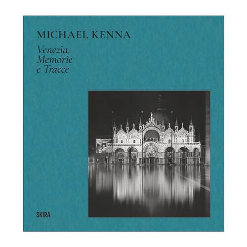 英文原版 Michael Kenna Venice 迈克尔·肯纳 威尼斯 景观黑白摄影作品集 英文版 进口英语原版书籍