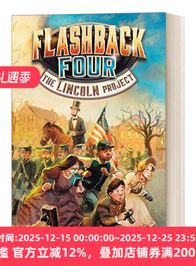 Flashback Four #1: The Lincoln Project 林肯项目