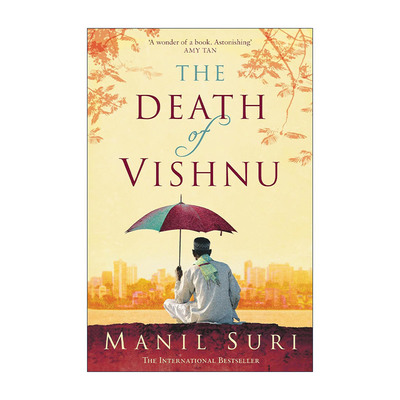 英文原版 The Death of Vishnu 毗湿奴之死 印度作家曼尼尔.苏瑞 英文版 进口英语原版书籍
