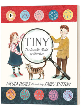 Tiny, The Invisible World of Microbes 微生物看不见的魔术师