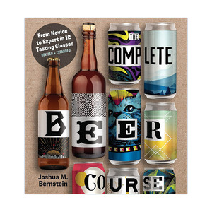 英文原版 The Complete Beer Course 啤酒鉴赏课大全 从新手到品酒专家的12堂品鉴课 精装 英文版 进口英语原版书籍