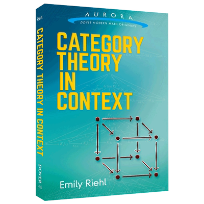 语境中的范畴论 Category Theory in Context 英文原版科学科普读物 进口英语书籍