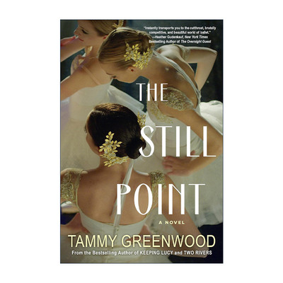 英文原版 The Still Point 静止点 Rust & Stardust作者T. Greenwood 英文版 进口英语原版书籍