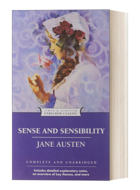 Sense and Sensibility  理智与情感 Enriched Classics系列