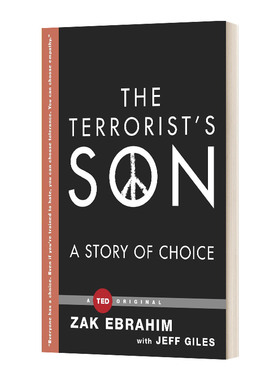 The Terrorist's Son 我父亲是恐怖分子: 一个关于选择的故事 TED演讲 精装