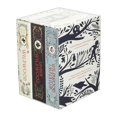 Wildwood Chronicles Complete Box Set 荒野丛林三部曲套装 纽约时报畅销儿童小说
