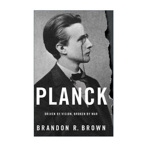 英文原版 Planck 普朗克传 身份危机与道德困境 精装 英文版 进口英语原版书籍