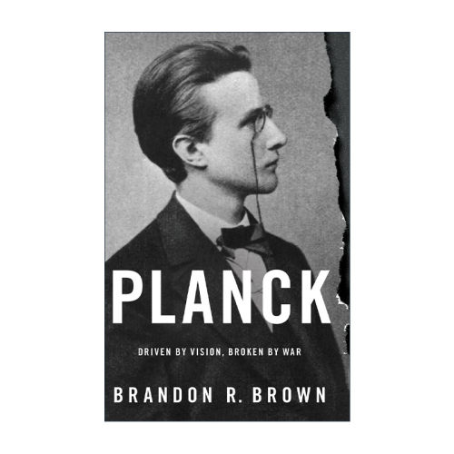 英文原版 Planck 普朗克传 身份危机与道德困境 精装 英文版 进口英语原版书籍