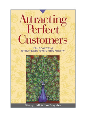 英文原版 Attracting Perfect Customers 吸引完美客户 战略同步的力量 营销 企业管理 Stacey Hall 英文版 进口英语原版书籍