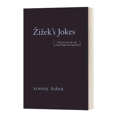 Zizek'sJokes齐泽克的玩笑