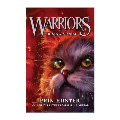 Warrior Cats (4) — Rising Storm 猫武士首部曲4 风起云涌