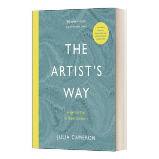 The Artist's Way 创意 是一笔灵魂交易 朱莉娅卡梅伦 英文原版 进口英语书籍