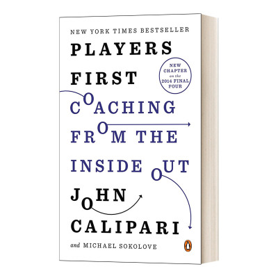 Players First: Coaching from the Inside Out 球员第一:由内而外的教练