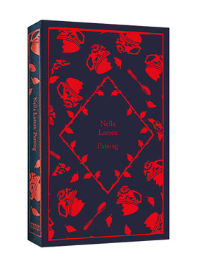 Passing 企鹅小布纹经典系列：冒充白人 内拉·拉森 精装