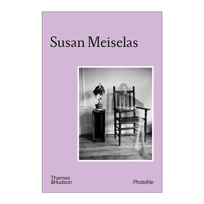 英文原版 Susan Meiselas 苏珊·梅瑟拉斯 马格南摄影师作品集 Photofile系列 英文版 进口英语原版书籍