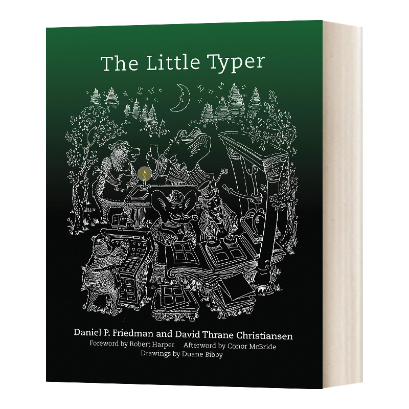 小小打字员TheLittleTyper