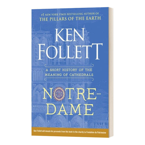 Notre-Dame 巴黎圣母院 精装