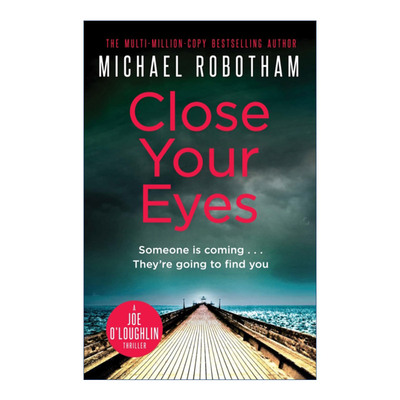 Close Your Eyes 闭上你的眼睛 迈克尔·罗伯森 Joe O'Loughlin 奥洛克林医生系列8