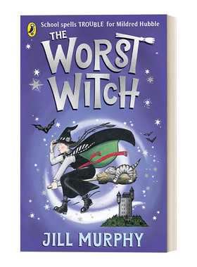 The Worst Witch 最糟糕的女巫 新版