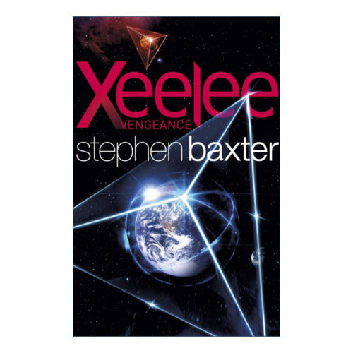 英文原版 Xeelee Vengeance 泽利 复仇 科幻小说 英文版 进口英语原版书籍