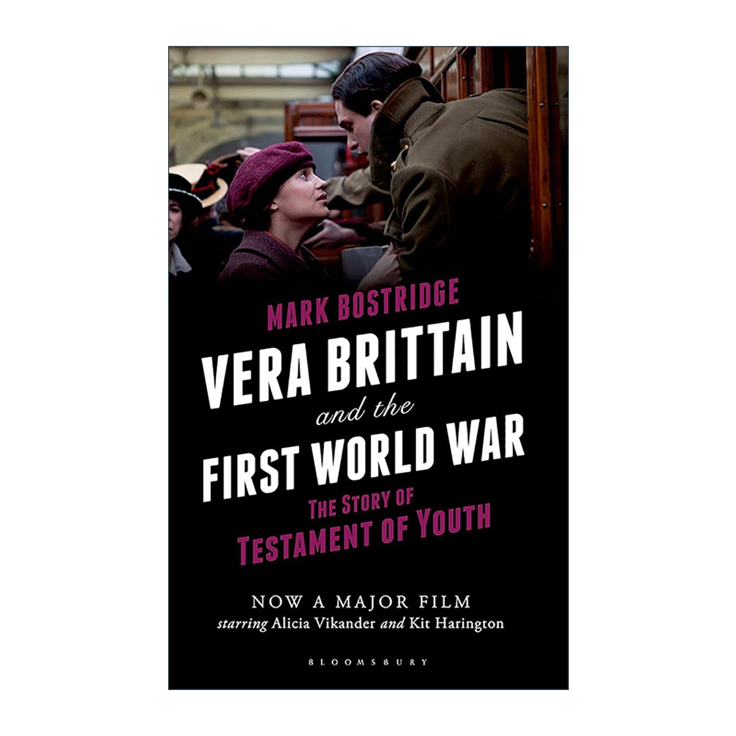 英文原版 Vera Brittain and the First World War 薇拉·布里坦与一战 青春誓言的故事 精装 英文版 进口英语原版书籍