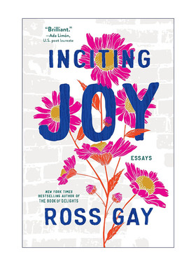 英文原版 Inciting Joy 激发快乐 文集 精装 2023哈佛书单 英文版 进口英语原版书籍