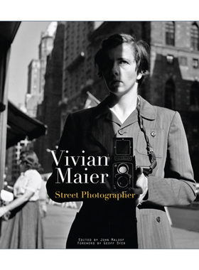 Vivian Maier 我与这个世界的距离 薇薇安迈尔自拍精选摄影集 精装