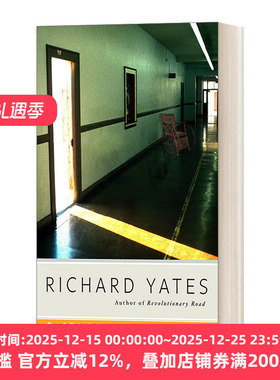 Disturbing the Peace 庸人自扰 美国国家图书奖获得者Richard Yates