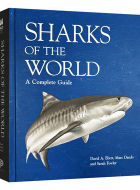 Sharks of the World 世界鲨鱼 精装