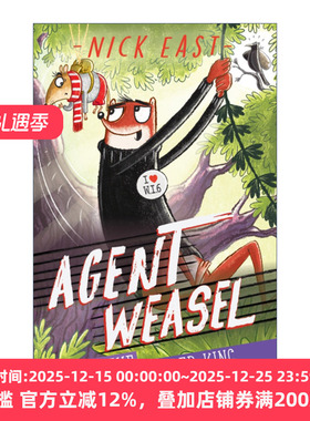 Agent Weasel and the Robber King 黄鼠狼特工与强盗王
