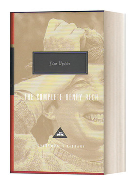 The Complete Henry Bech 亨利·贝赫全集 约翰·厄普代克 Everyman精装收藏版 英文原版文集 进口书籍