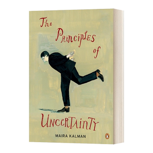 不确定性原理 The Principles of Uncertainty  插画家Maira Kalman作品集 迈拉卡 英文原版哲学读物 进口英语书籍