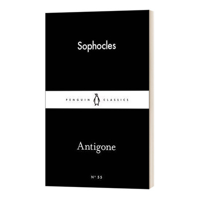 Antigone索福克勒斯安提戈涅