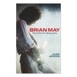 Brian May 皇后乐队Queen布莱恩·梅传记
