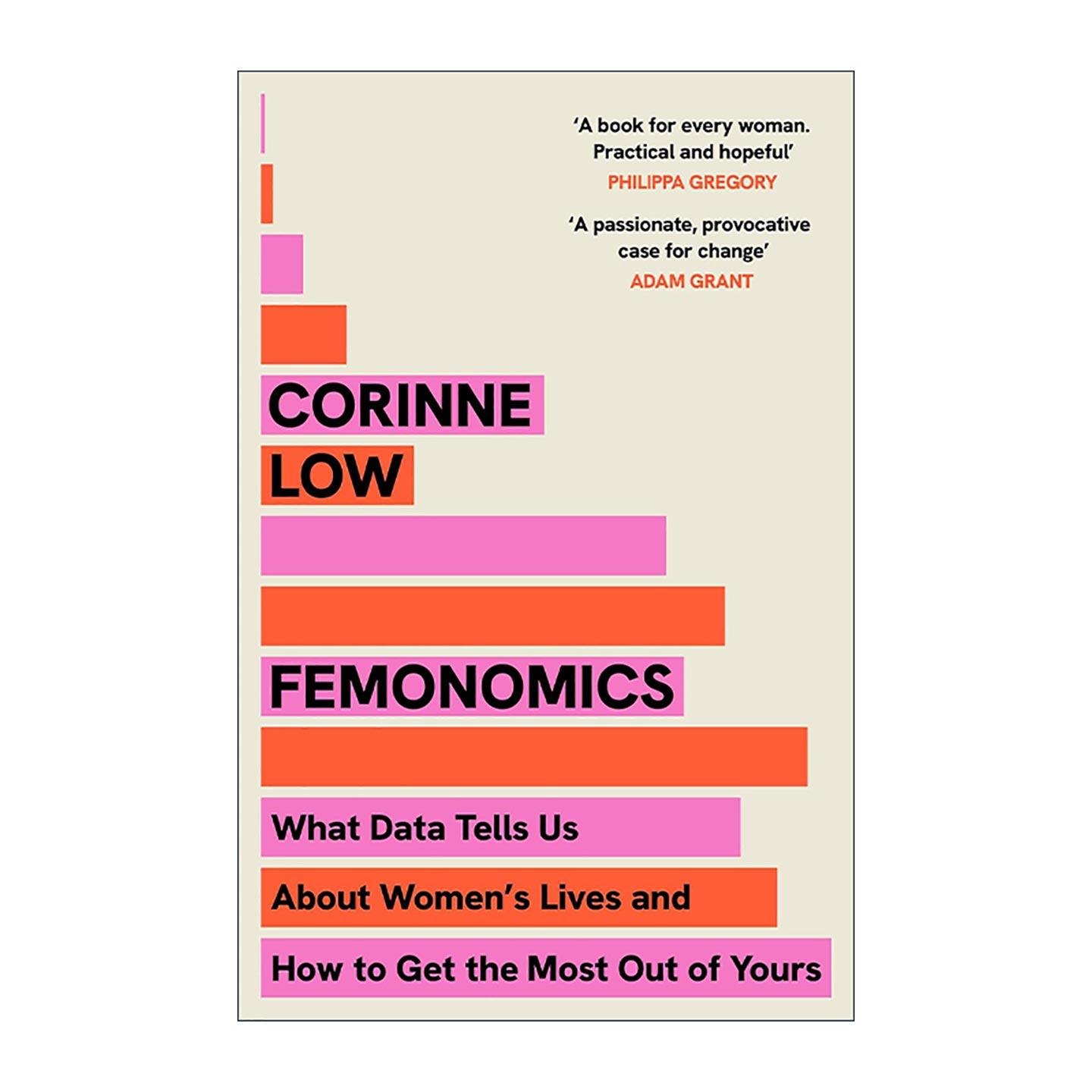 英文原版 Femonomics 女性经济学 设计理想生活的工具 Corinne Low 英文版 进口英语原版书籍