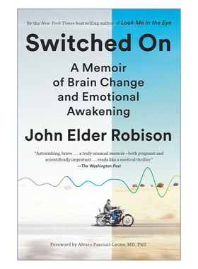 Switched On 情感失明 开启自闭症人格开关的脑科学实验 John Elder Robison
