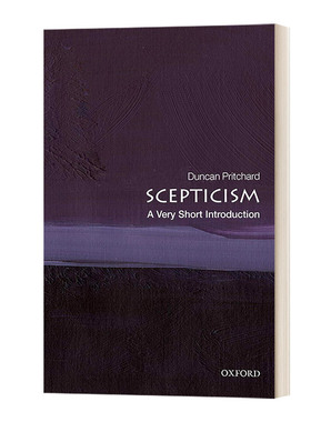Scepticism A Very Short Introduction 牛津通识读本 怀疑主义 英文原版哲学读物 进口英语书籍