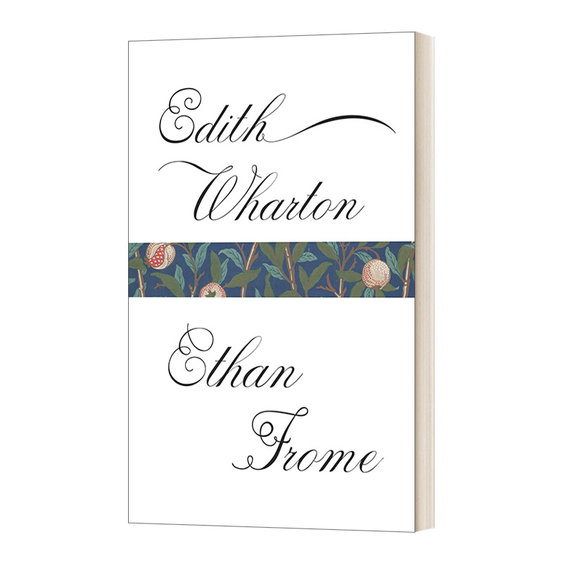 Ethan Frome (Vintage Classics) 伊登·弗洛姆 Edith Wharton艾迪斯·沃尔顿