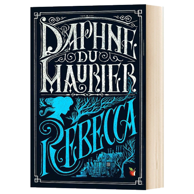 Rebecca蝴蝶梦英文原版