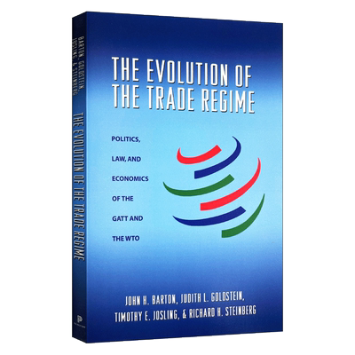 贸易制度的变革英文原版