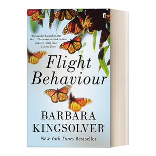 芭芭拉·金索沃 迁徙行为 Flight Behaviour