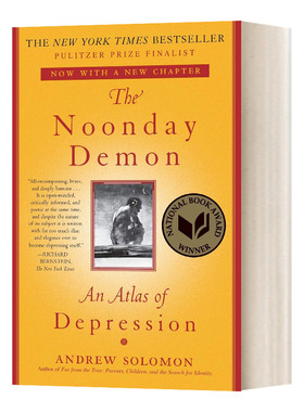 The Noonday Demon  正午之魔  抑郁是你我共有的秘密  走出抑郁