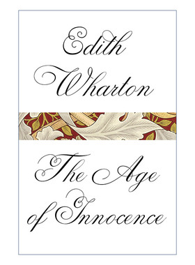 The Age of Innocence (Vintage Classics) 纯真年代 Edith Wharton