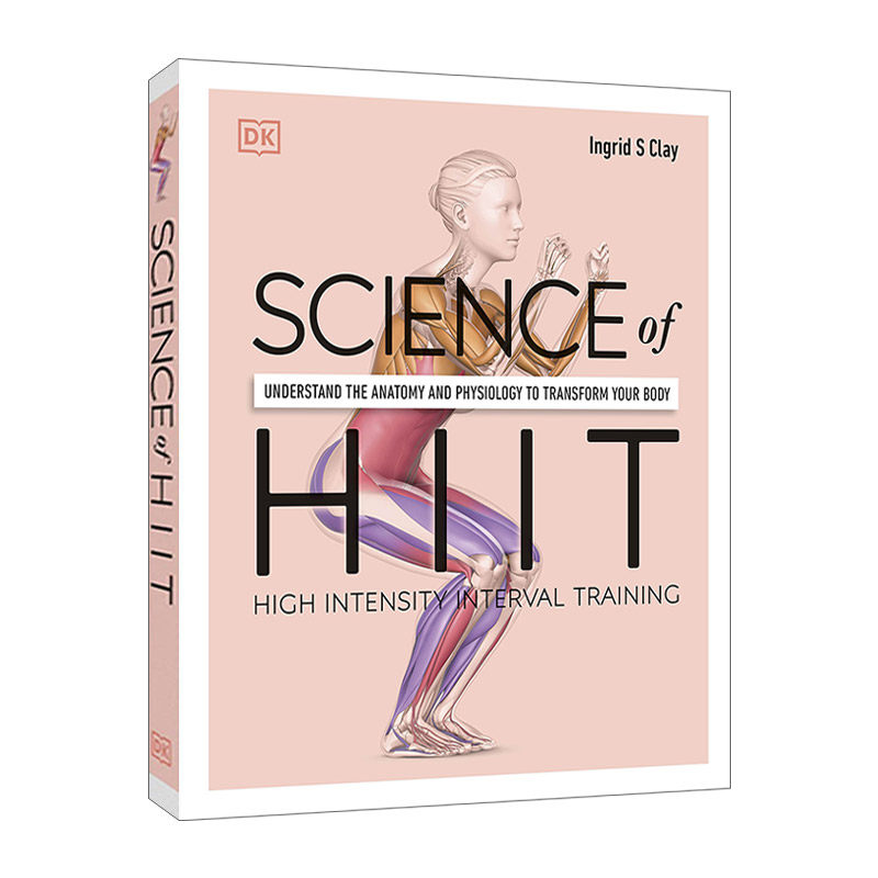 ScienceofHIIT高强度间歇训练