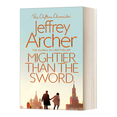 Mightier than the Sword比剑更锋利 克里夫顿纪事#5