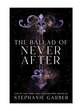英文原版 The Ballad of Never After 曾经破碎的心2 英文版 进口英语原版书籍
