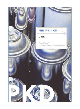 Ubik 尤比克 菲利普迪克