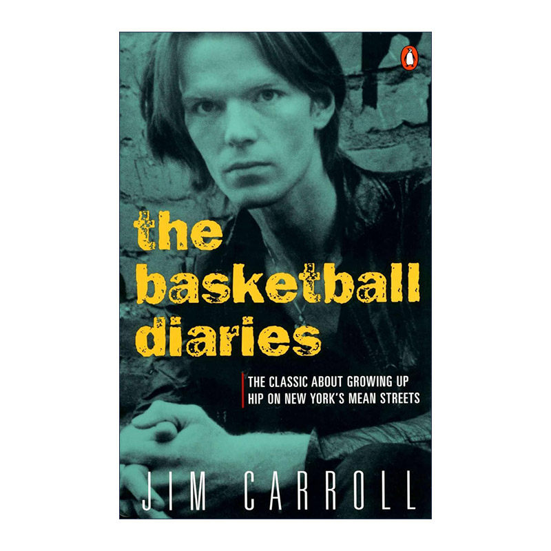 the basketball diaries 边缘日记 篮球日记 莱昂纳多主演同名电影